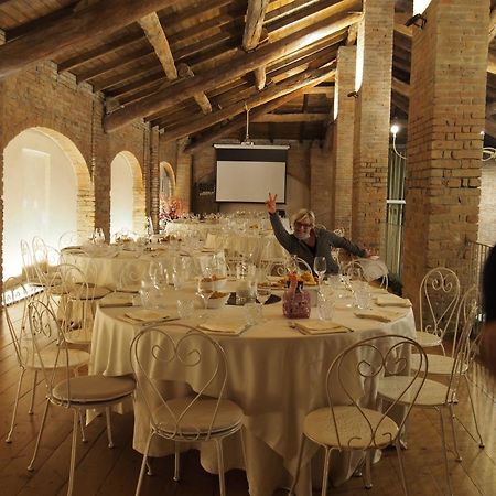 Hotel Villa Costanza Pontenure Zewnętrze zdjęcie