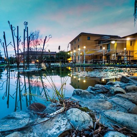 Hotel Villa Costanza Pontenure Zewnętrze zdjęcie