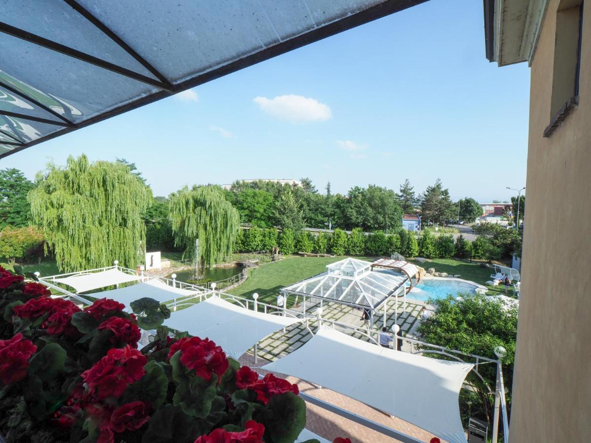 Hotel Villa Costanza Pontenure Zewnętrze zdjęcie