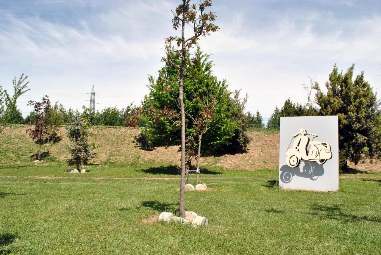 Hotel Villa Costanza Pontenure Zewnętrze zdjęcie