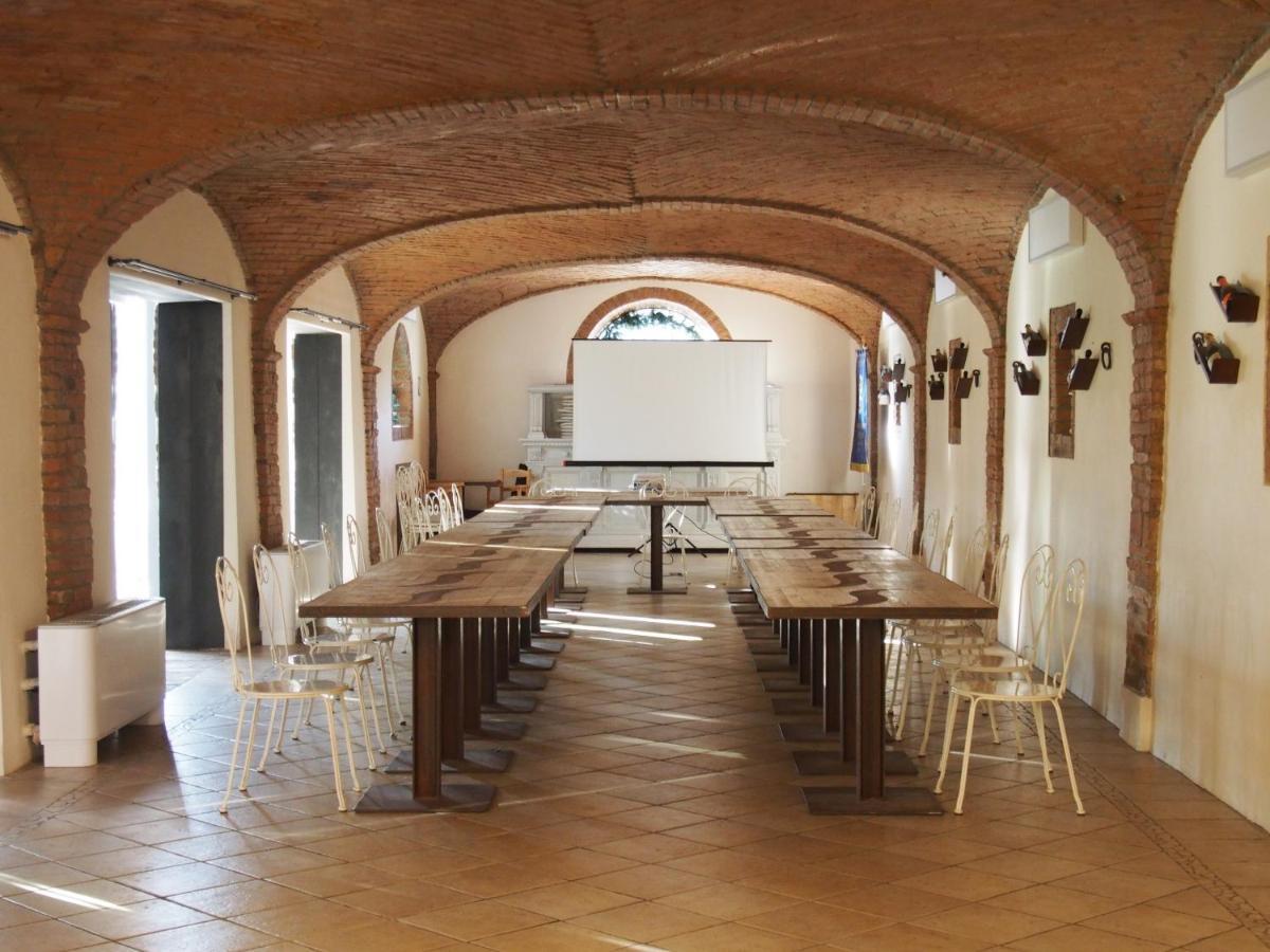 Hotel Villa Costanza Pontenure Zewnętrze zdjęcie