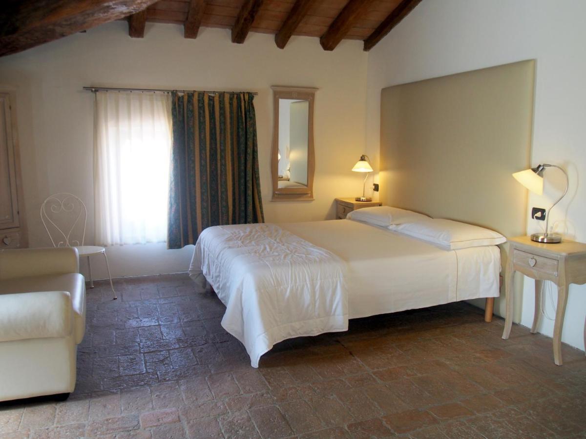 Hotel Villa Costanza Pontenure Zewnętrze zdjęcie