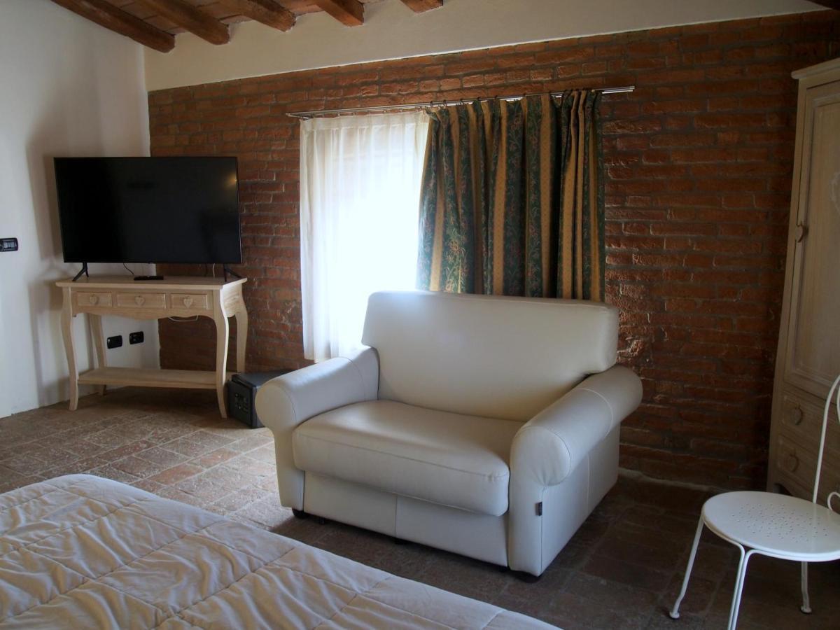 Hotel Villa Costanza Pontenure Zewnętrze zdjęcie