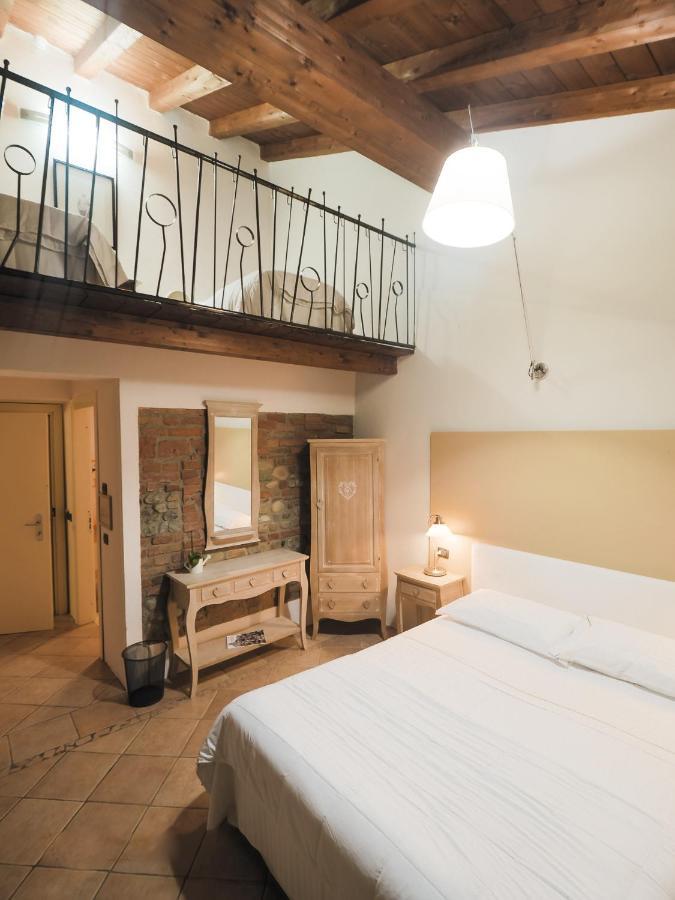 Hotel Villa Costanza Pontenure Zewnętrze zdjęcie