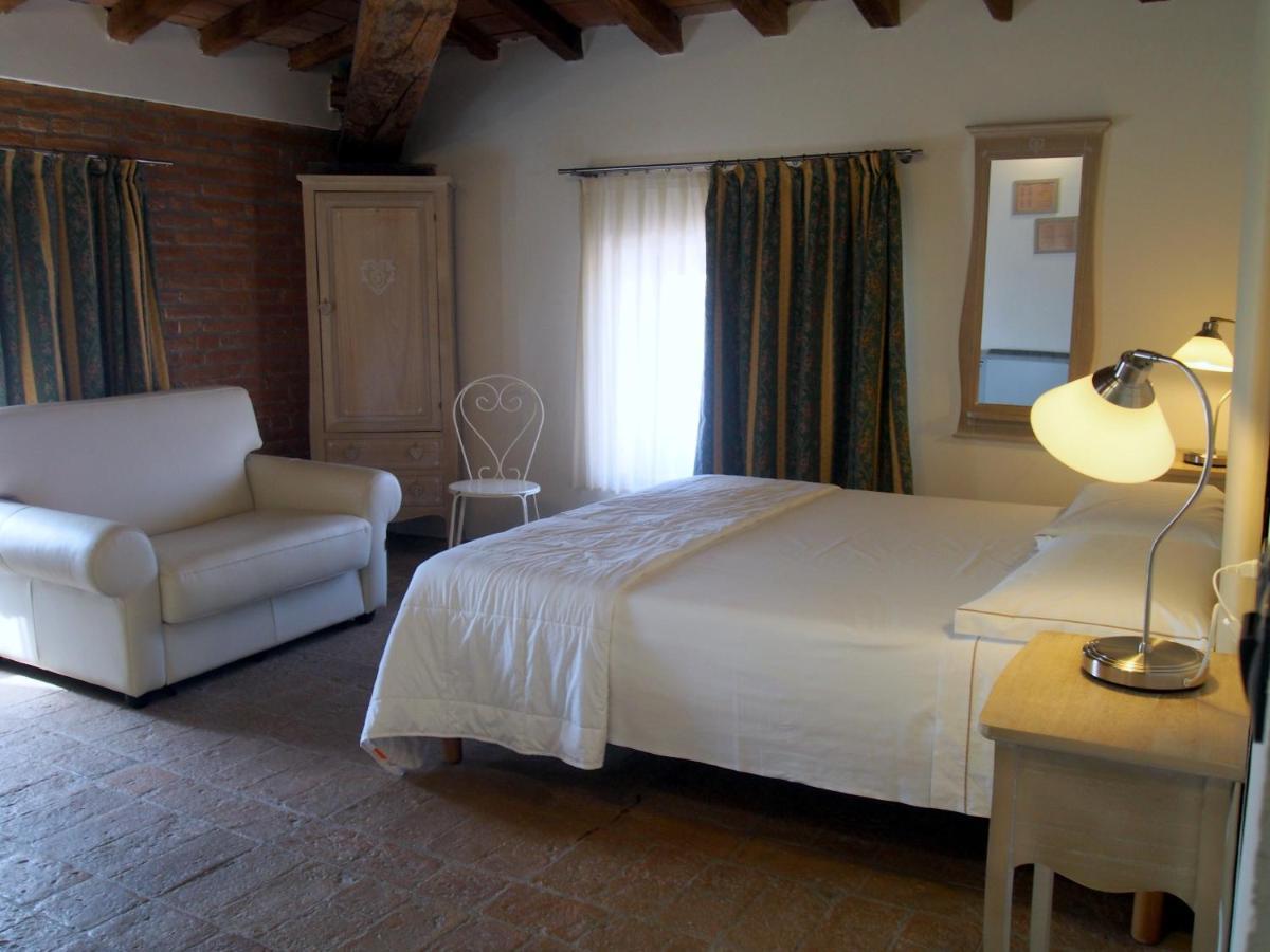 Hotel Villa Costanza Pontenure Zewnętrze zdjęcie