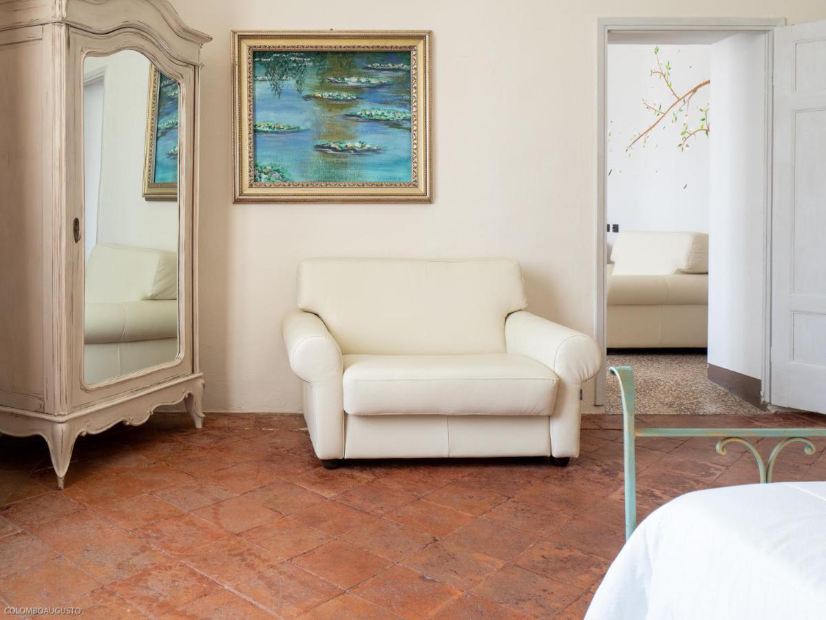 Hotel Villa Costanza Pontenure Zewnętrze zdjęcie