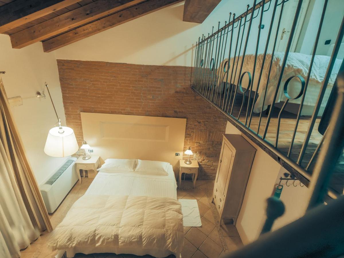 Hotel Villa Costanza Pontenure Zewnętrze zdjęcie