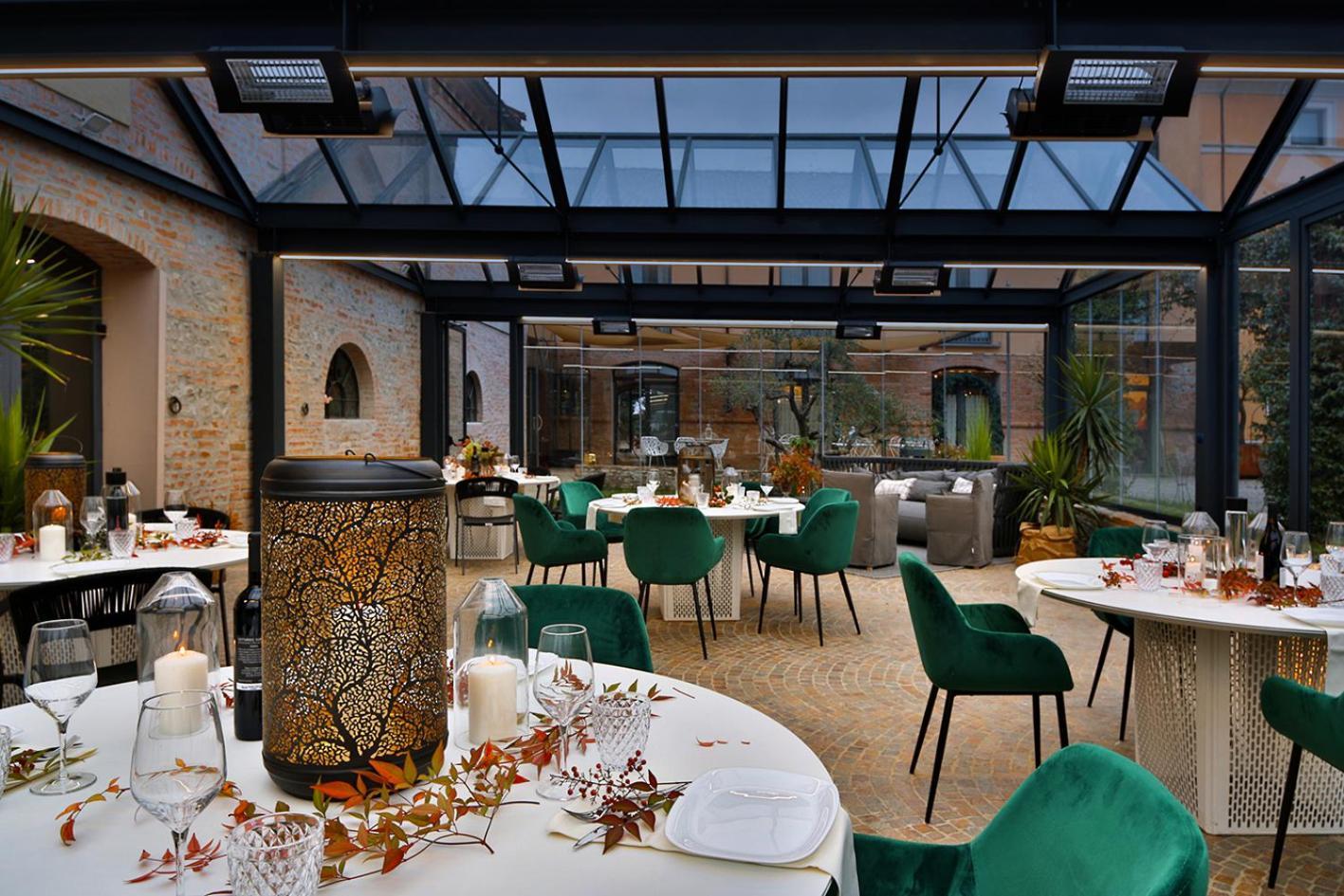 Hotel Villa Costanza Pontenure Zewnętrze zdjęcie
