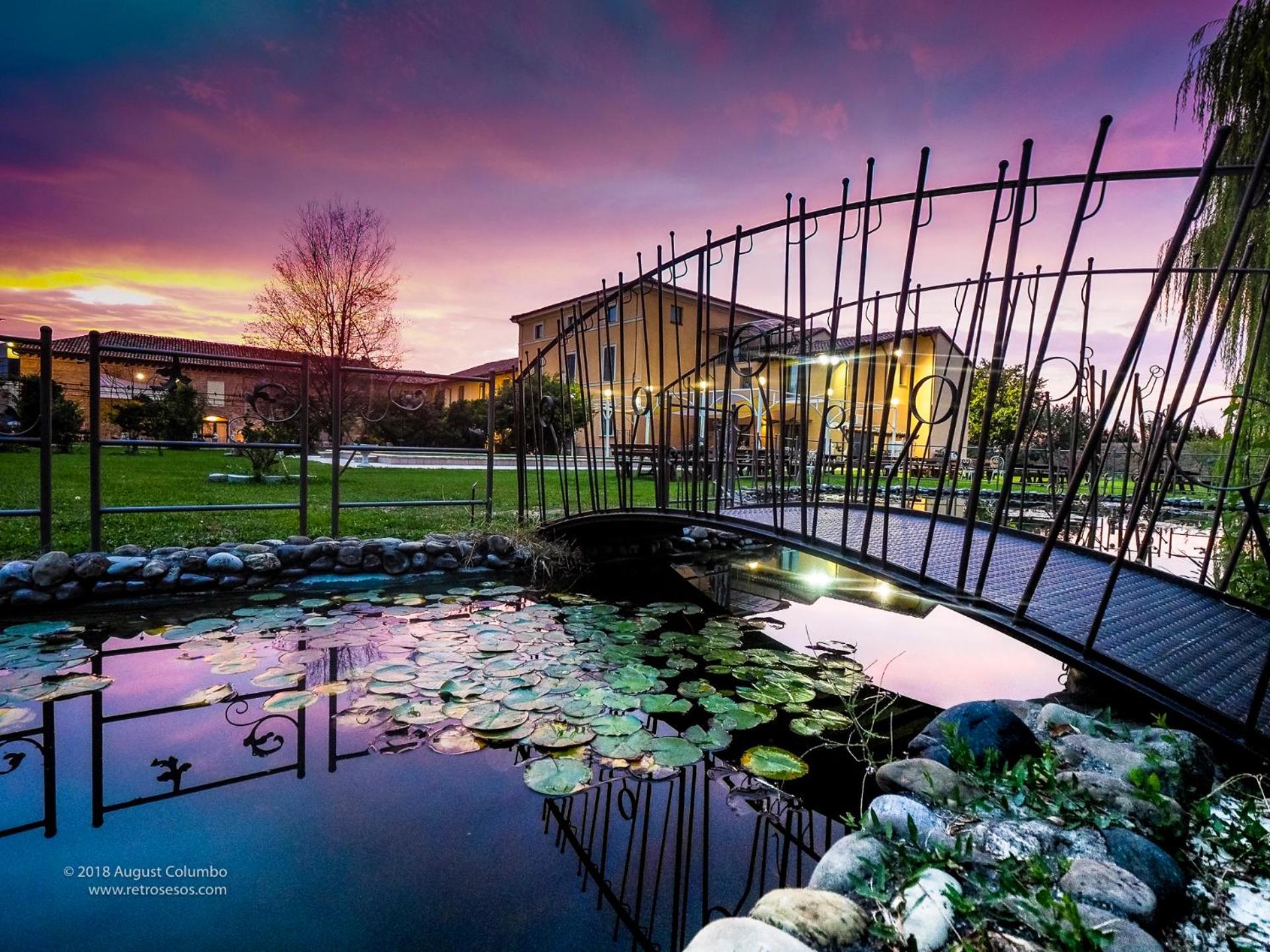 Hotel Villa Costanza Pontenure Zewnętrze zdjęcie
