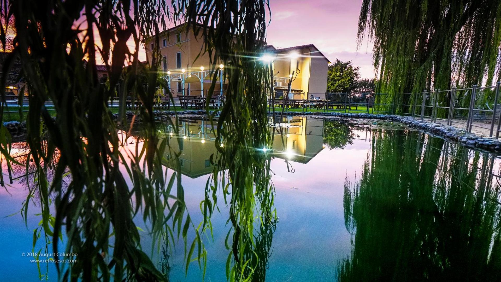 Hotel Villa Costanza Pontenure Zewnętrze zdjęcie