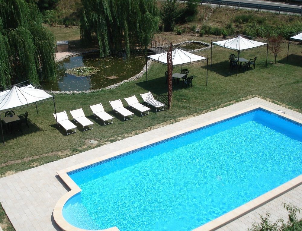 Hotel Villa Costanza Pontenure Zewnętrze zdjęcie